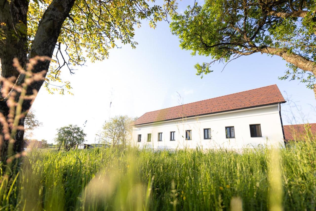 Arkade * Poppendorf im Burgenland