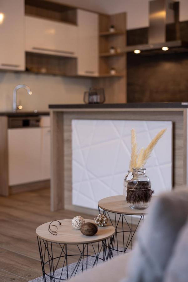 Arkade Apartment Poppendorf im Burgenland